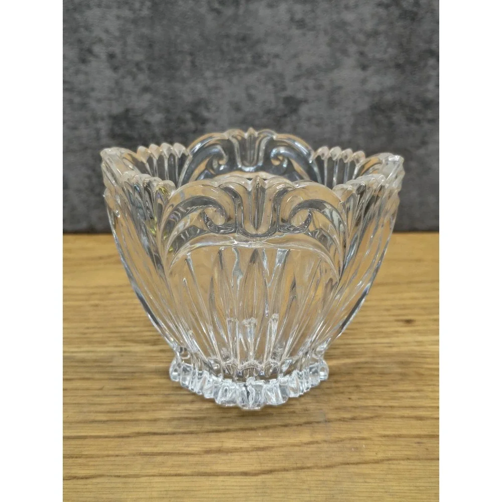Oneida‎ Crystal Augustina Giftware 4